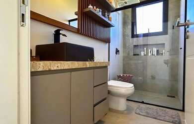 Imagem 12: Casa 03 dormitórios com 03 suítes no Reserva das Águas