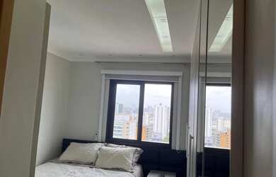 Imagem: Mobiliado Apartamento 3/4 sendo 1 suíte com área de lazer