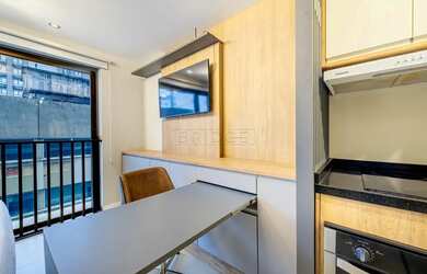 Imagem 3: Apartamento com 1 quarto em Auxiliadora