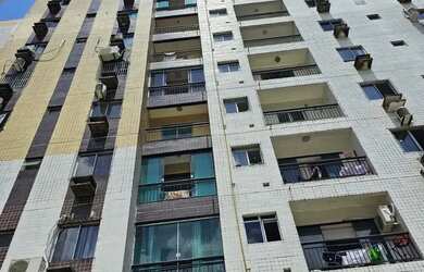 Imagem 10: Apartamento térreo. Piscina, Churrasqueira, 81m² de Áreae1 Vaga na...