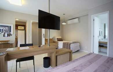 Imagem 4: LOFT FAMILY CASAL + CAMA DE SOLTEIRO TEMPORADA