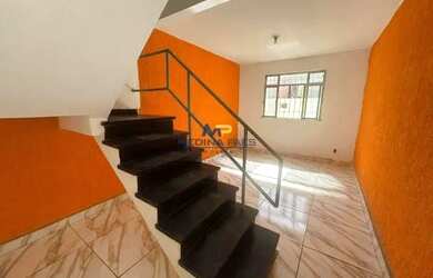 Imagem: A casa em condomínio possui 2 Dormitórios, 1 Banheiro, 1 Vaga