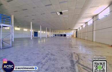 Imagem 16: ACRC Imóveis - GL00408 - Galpão com acesso a BR 470 a Venda no Bairro Fortaleza em Blumena