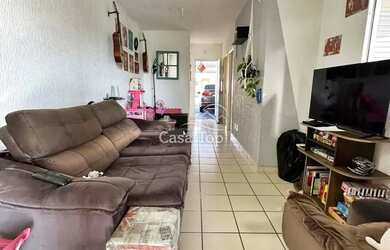 Imagem 2: Casa semimobiliada à venda no Condomínio Residencial Moradas - Boa Vista