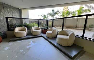 Imagem 16: Aluguel Ap. 3 Suítes Lavabo, Rua T-28, Bueno, Goiânia GO