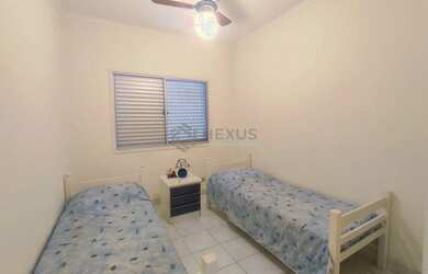 Imagem 14: Apartamento com vista livre, mobiliado, uma quadra da Praia das Asturias,...