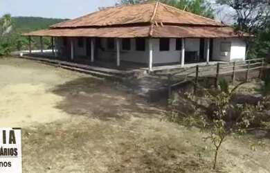 Imagem 7: Fazenda região de Curvelo 287 ha