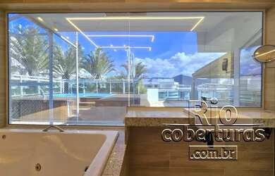 Imagem 16: Cobertura à venda no Maximo. Recreio dos Bandeirantes. 4 Quartos