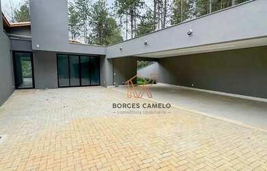 Imagem 16: linda casa plana. Piscina, Churrasqueira, Ar-condicionadoe575m² de Área