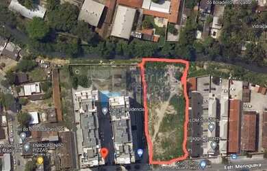 Imagem: O terreno possui 3.206m² de Área e está localizado em Taquara