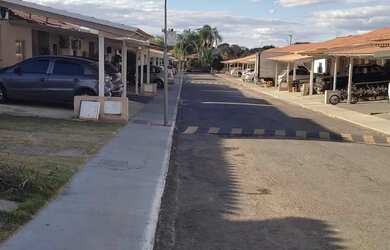 Imagem: A casa em condomínio possui 2 Dormitórios, 1 Banheiro, 1 Vaga
