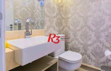 Imagem 13: Apartamento à venda, 475 m² por R$ 14.000.000,00 - Gonzaga - Santos/SP