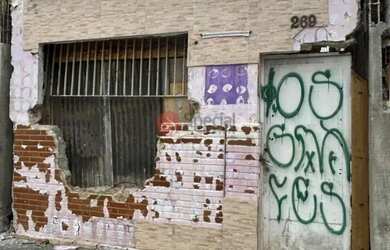 Imagem: O terreno possui 103m² de Área, Imóvel novo e está localizado