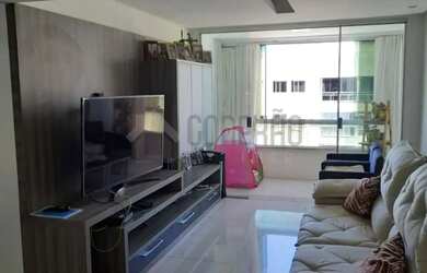 Imagem: O apartamento possui 3 Dormitórios, 2 Banheiros, 1 Vaga na