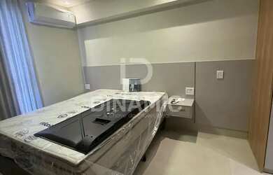 Imagem 9: Flat para Locação no Hub Condomínio Setor Bueno - Goiânia