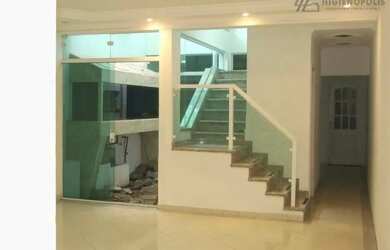 Imagem 7: Sobrado com 3 dormitórios para alugar, 280 m² por R$ 4.960,00/mês - Vila Gilda - Santo And