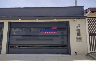 Imagem 10: Casa em Jacareí, no bairro Residencial Santa Paula, à venda