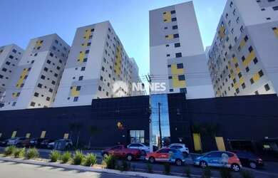 Imagem: O apartamento possui 3 Dormitórios, 2 Banheiros, 1 Vaga na