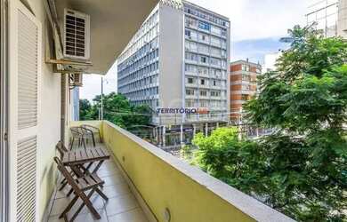 Imagem 7: Apartamento 148m² - semi mobiliado, 2 dormitórios, 1 suíte e 1 vaga de garagem n