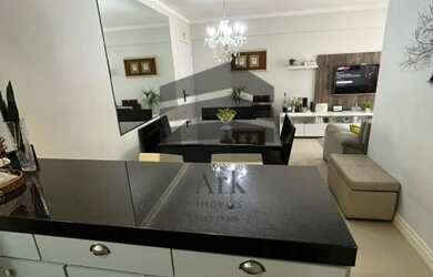 Imagem: O apartamento possui 3 Dormitórios, 2 Banheiros, 2 Vagas na