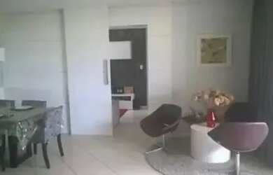 Imagem: O apartamento possui 4 Dormitórios, 4 Banheiros, 2 Vagas na