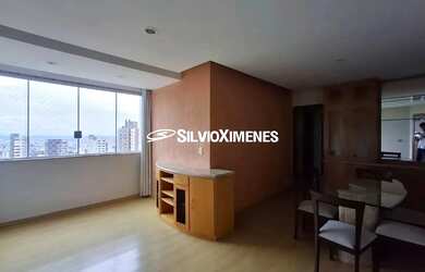 Imagem: O apartamento possui 3 Dormitórios, 3 Banheiros, 2 Vagas na