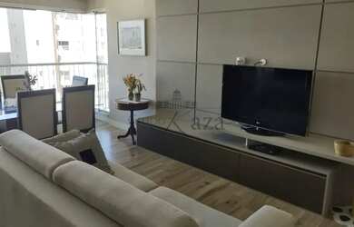 Imagem: O apartamento possui 2 Dormitórios, 2 Banheiros, 2 Vagas na