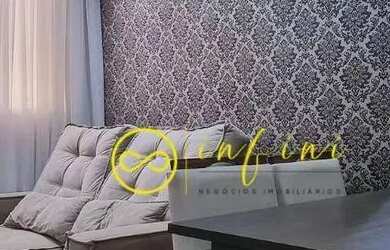 Imagem 1: Apartamento com 2 dormitórios à venda, 50 m² por R$ 265.000 - Jardim...