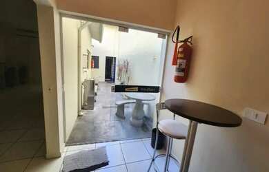 Imagem: O depósito possui 416m² de Área e está localizado em Centro