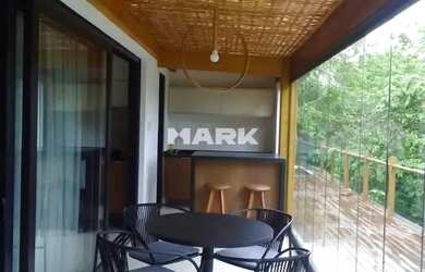 Imagem: A casa possui 3 Dormitórios, 4 Banheiros, 115m² de Área