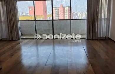 Imagem: O apartamento possui 3 Dormitórios, 3 Banheiros, 2 Vagas na