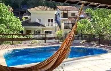 Imagem: Casa em Condominio Alto Padrão em Santo Antonio - Itaipu/Niterói