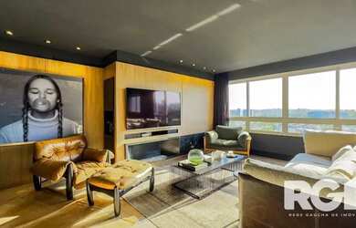 Imagem: O apartamento possui 2 Dormitórios, 2 Banheiros, 4 Vagas na