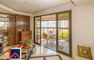 Imagem 11: Venda Apartamento 3 Dormitórios - 276 m² Campo Belo