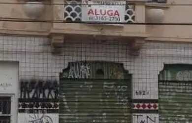 Imagem: O depósito possui 40m² de Área e está localizado em Lauzane