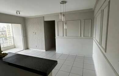 Imagem: O apartamento possui 3 Dormitórios, 2 Banheiros, 2 Vagas na