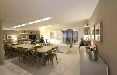 Imagem: O apartamento possui 3 Dormitórios, 4 Banheiros, 2 Vagas na