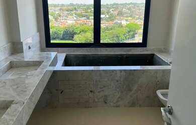 Imagem: O apartamento possui 4 Dormitórios, 5 Banheiros, 4 Vagas na