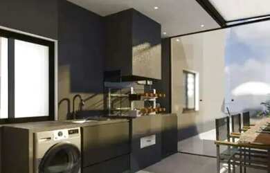 Imagem: O apartamento possui 2 Dormitórios, 2 Banheiros, 60m² de Área