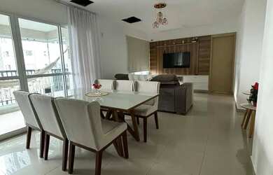 Imagem: O apartamento possui 3 Dormitórios, 4 Banheiros, 2 Vagas na