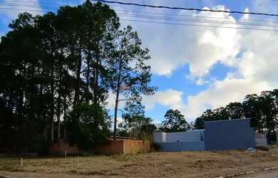 Imagem: O terreno possui 224m² de Área, Imóvel novo e está localizado