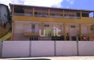 Imagem: A casa em condomínio possui 5 Dormitórios, 5 Banheiros, 3