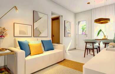 Imagem 8: Casa 02 Quartos à Venda no Condomínio Residencial Villaggio Verona em...