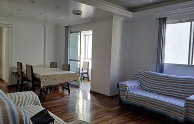 Imagem: O apartamento possui 3 Dormitórios, 2 Banheiros, 1 Vaga na