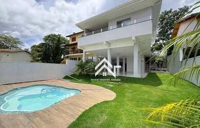 Imagem: Casa com 3 dormitórios para alugar, 280 m² por R$ 12.500,00/mês