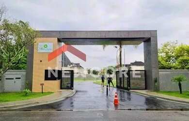 Imagem: O terreno possui 206m² de Área e está localizado em Vargem