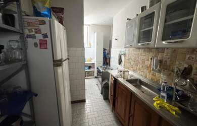 Imagem 2: Ed. Jardim Ipiranga - 2 quartos, 2 banheiros e muito potencial em Nazaré