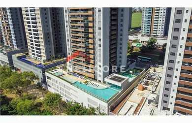 Imagem: O apartamento possui 3 Dormitórios, 4 Banheiros, 2 Vagas na