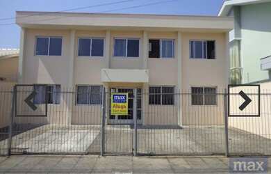 Imagem: A kitnet possui 1 Dormitório, 1 Vaga na garagem, 35m² de Área