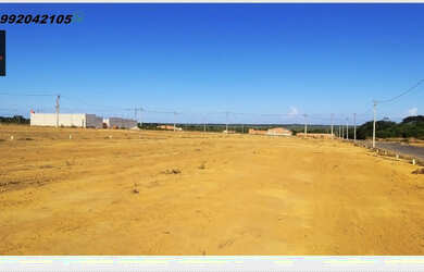 Imagem: O terreno possui 150m² de Área e está localizado em Horizonte